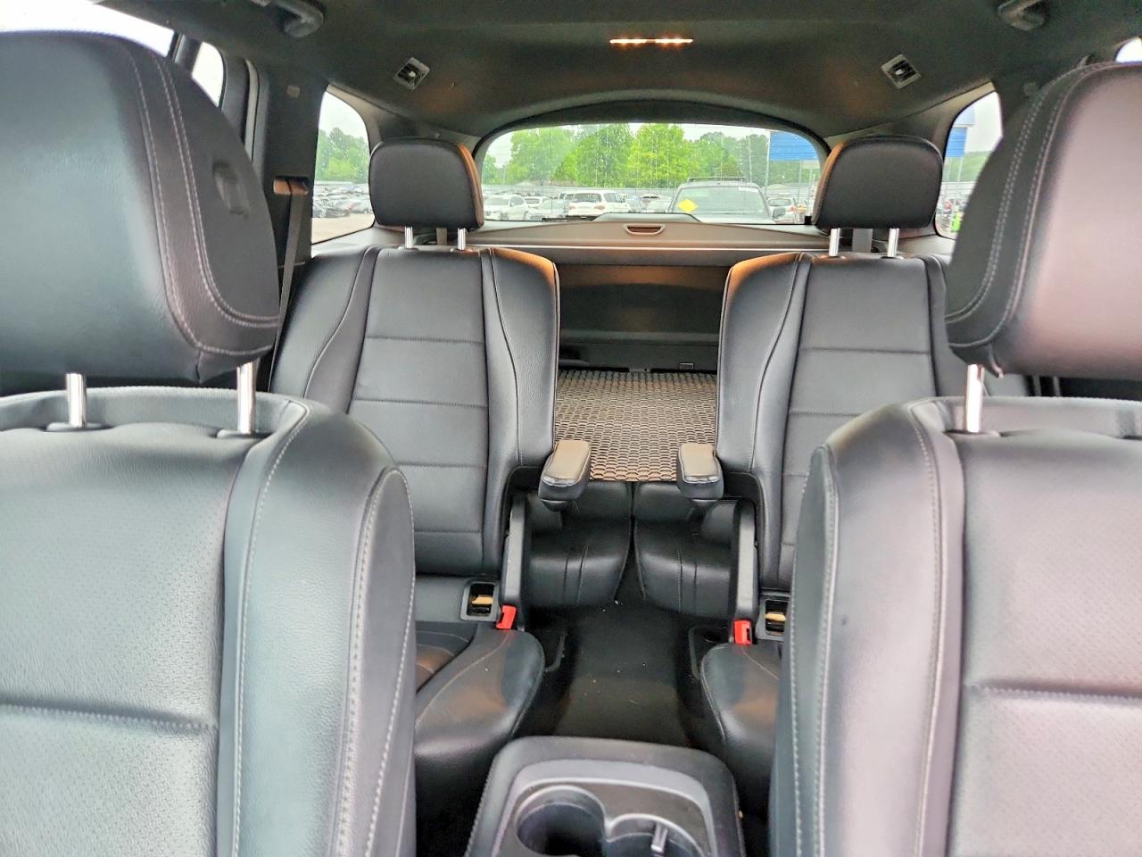 Mercedes-Benz Gls-class 450 4matic