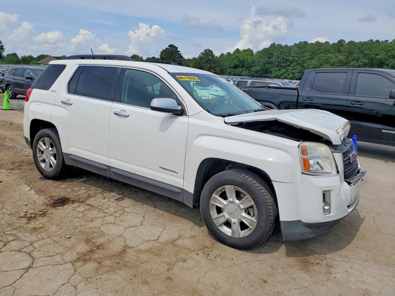 GMC Terrain Sle