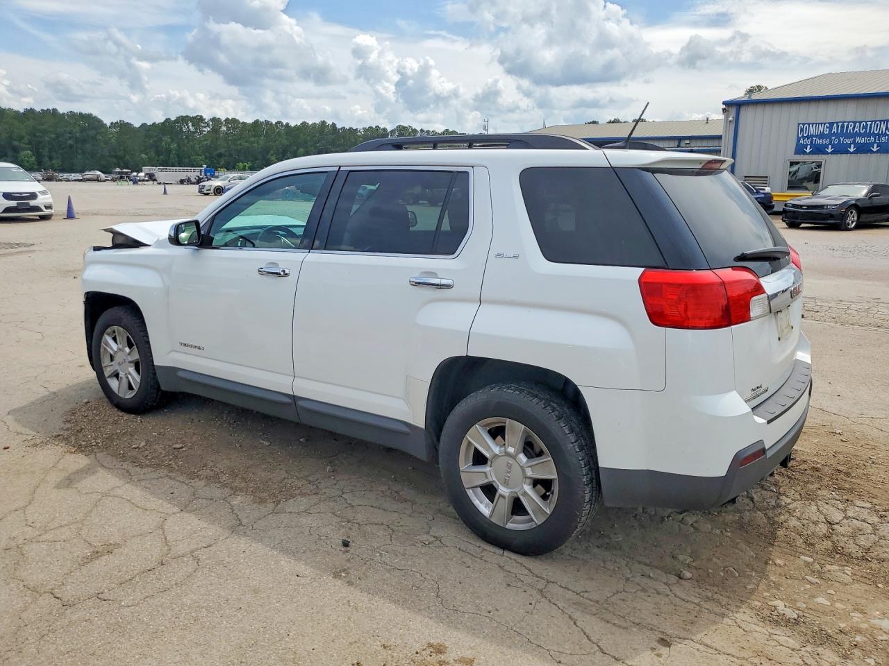 GMC Terrain Sle