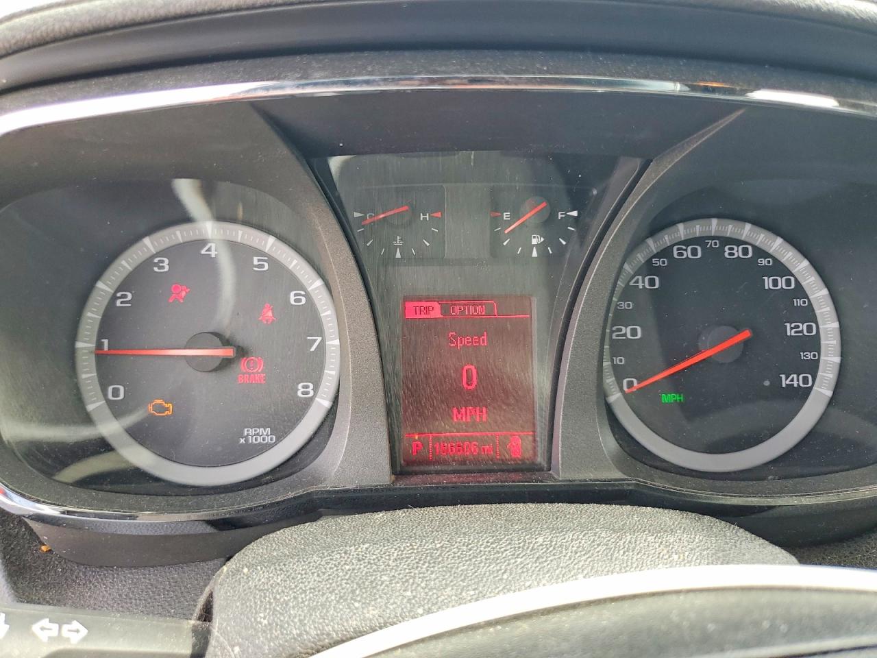 GMC Terrain Sle