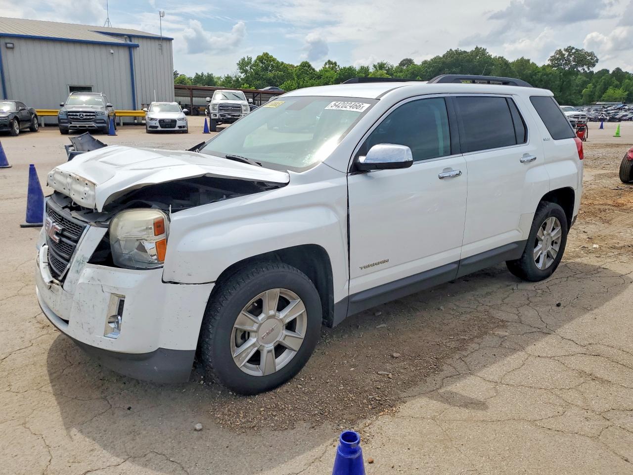Salvage GMC Terrain Image