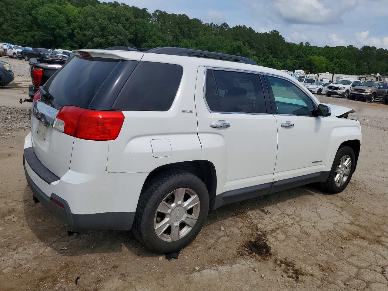 GMC Terrain Sle