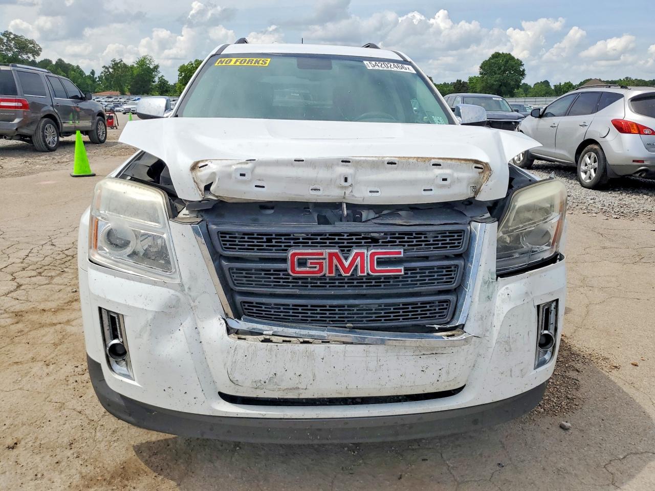 GMC Terrain Sle