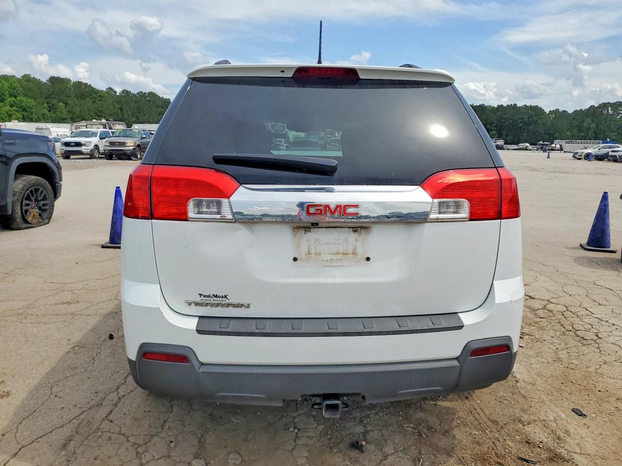 GMC Terrain Sle