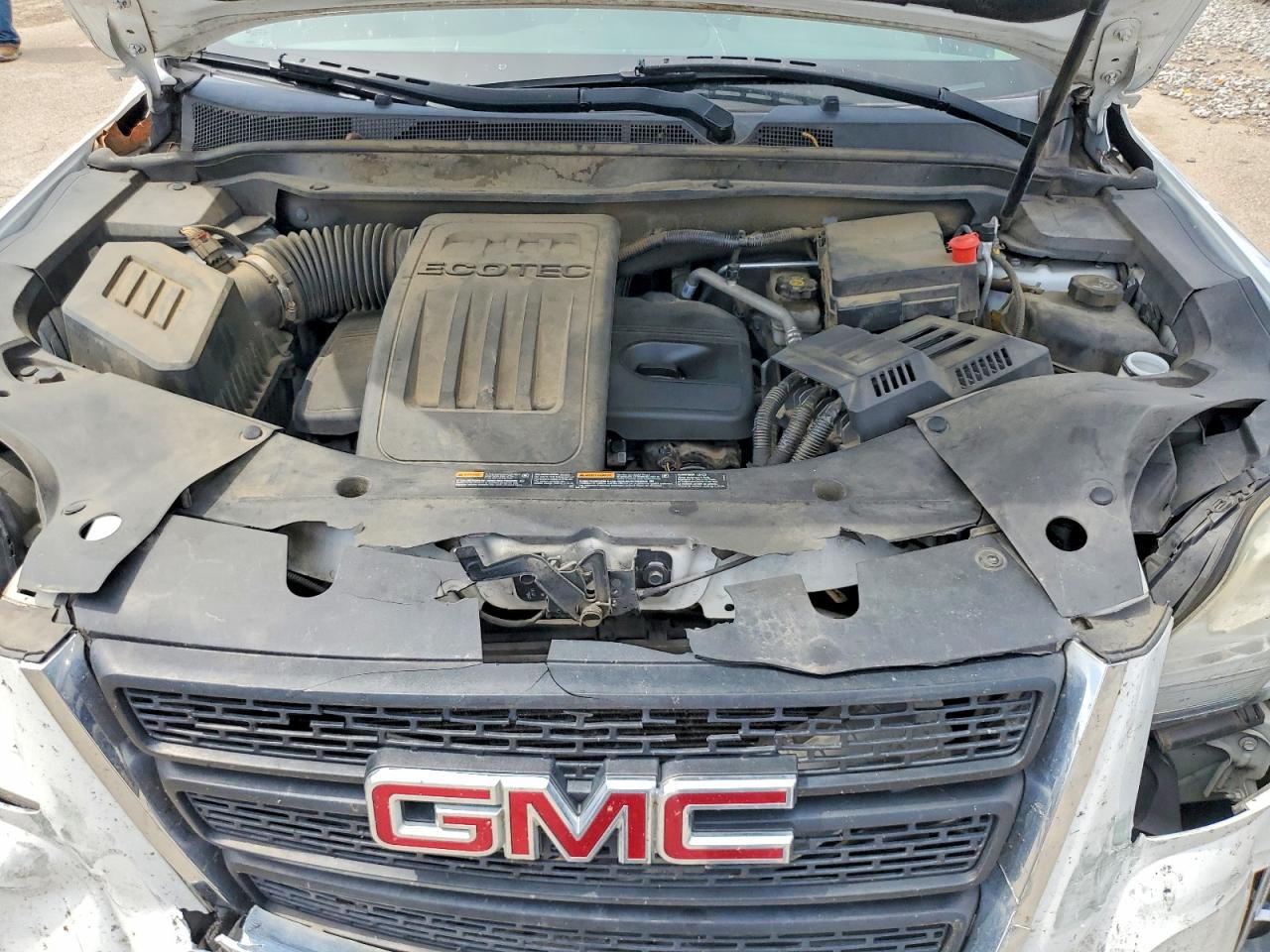 GMC Terrain Sle