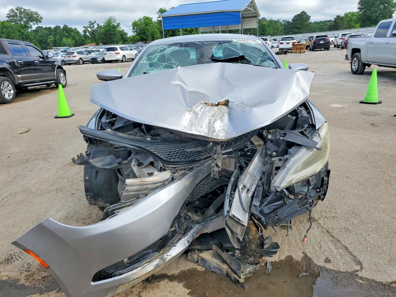 Chrysler 200 S