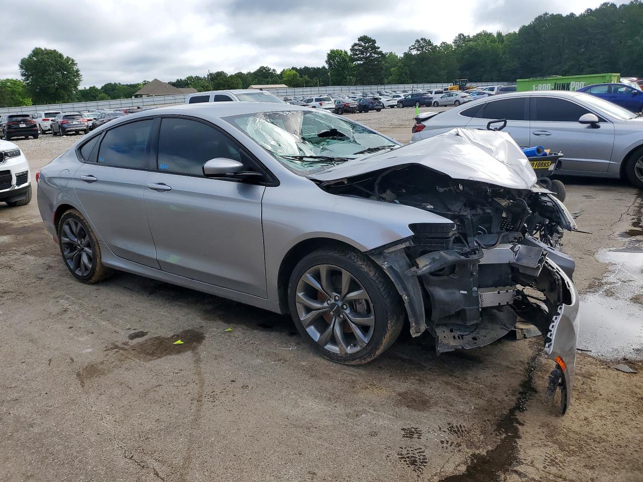 Chrysler 200 S