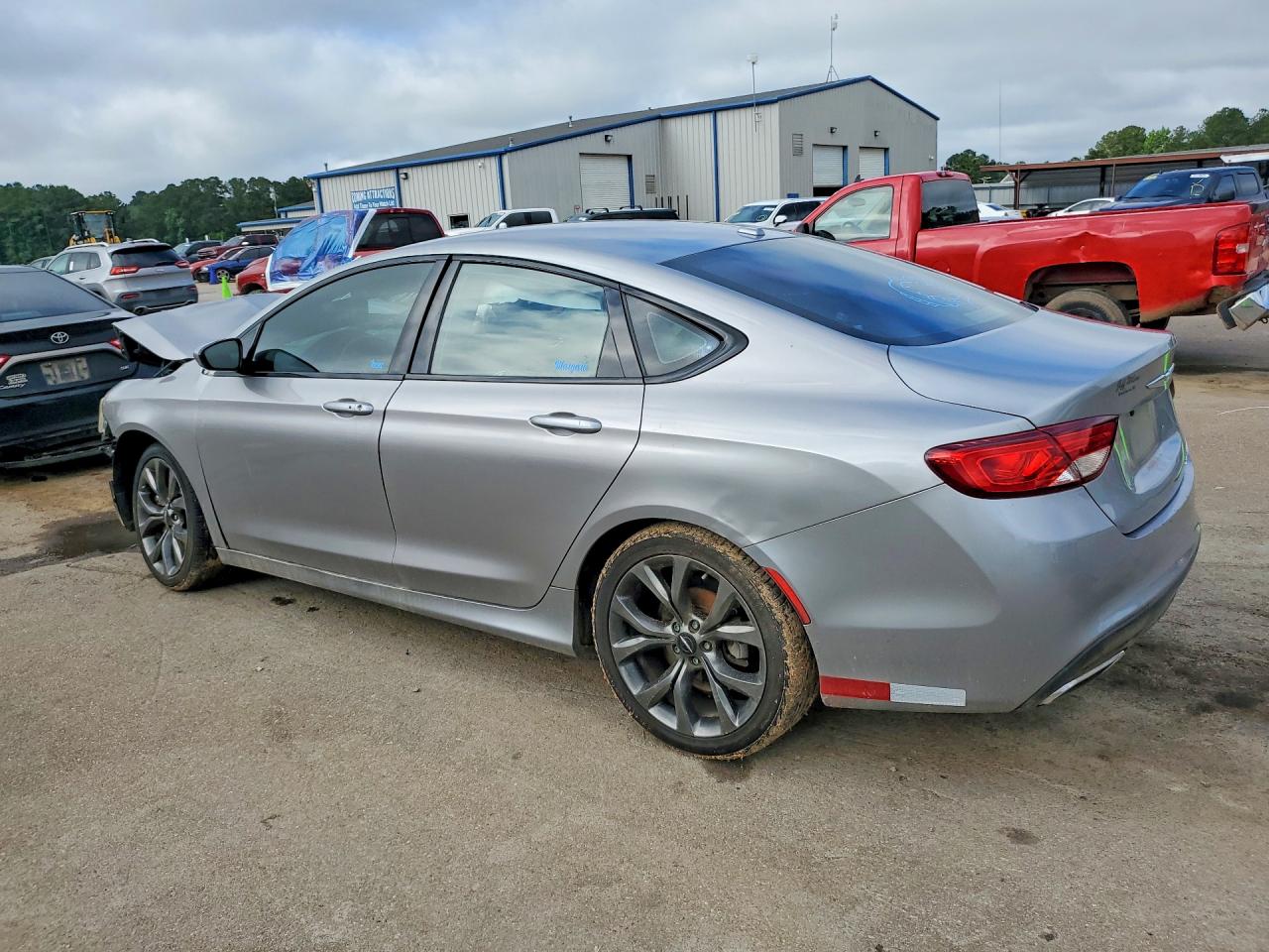 Chrysler 200 S