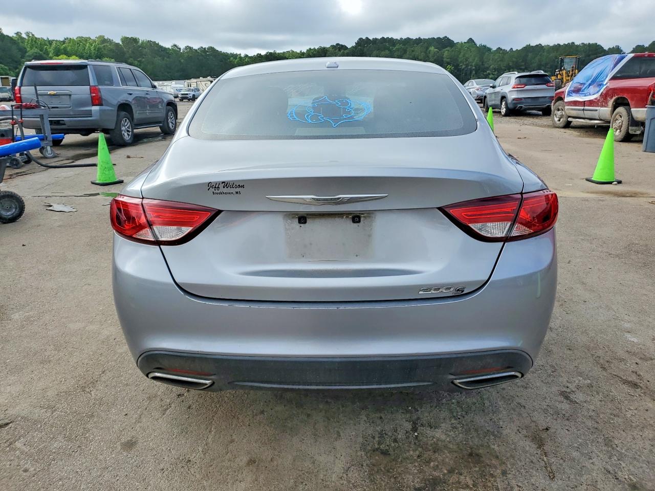 Chrysler 200 S