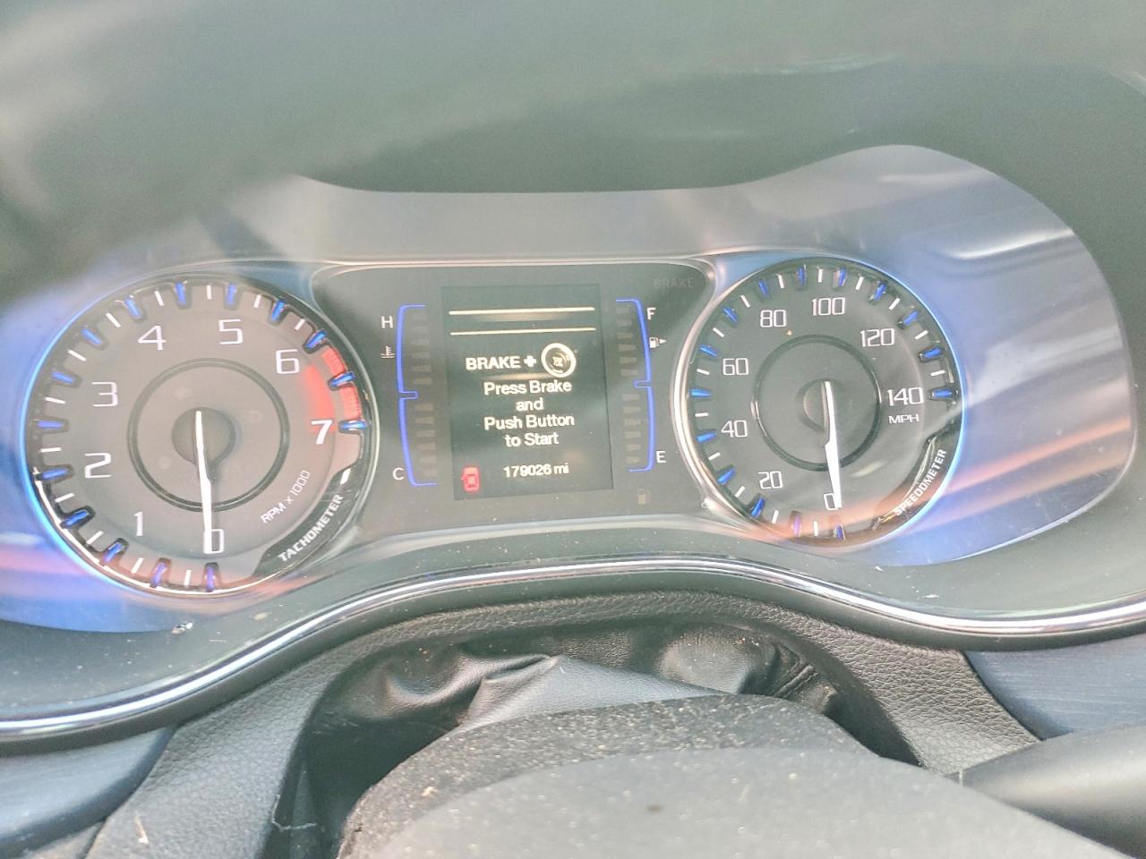 Chrysler 200 S