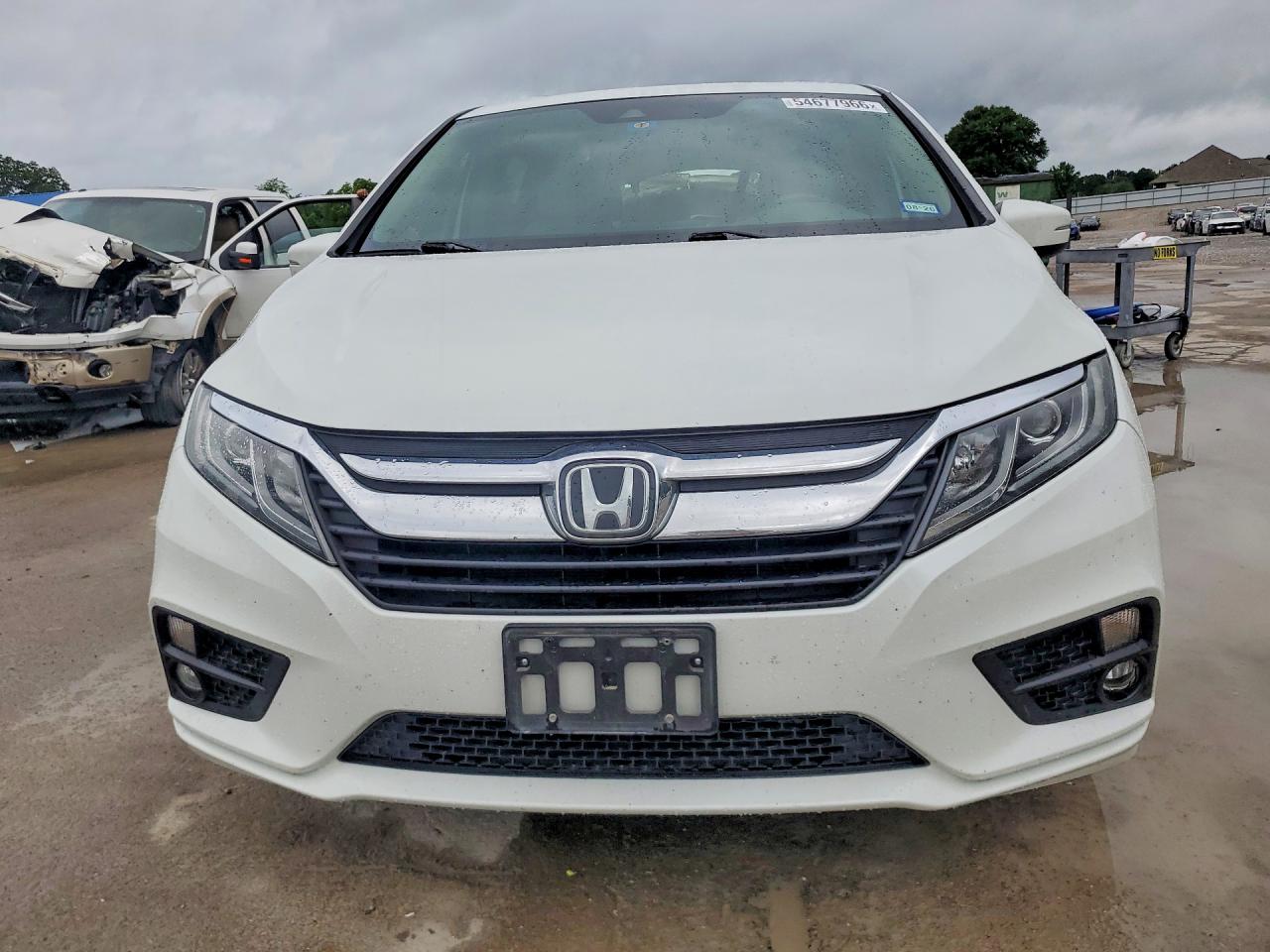 Honda Odyssey Exl
