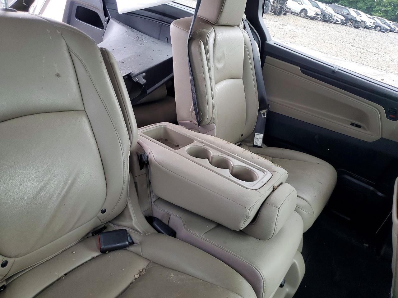 Honda Odyssey Exl