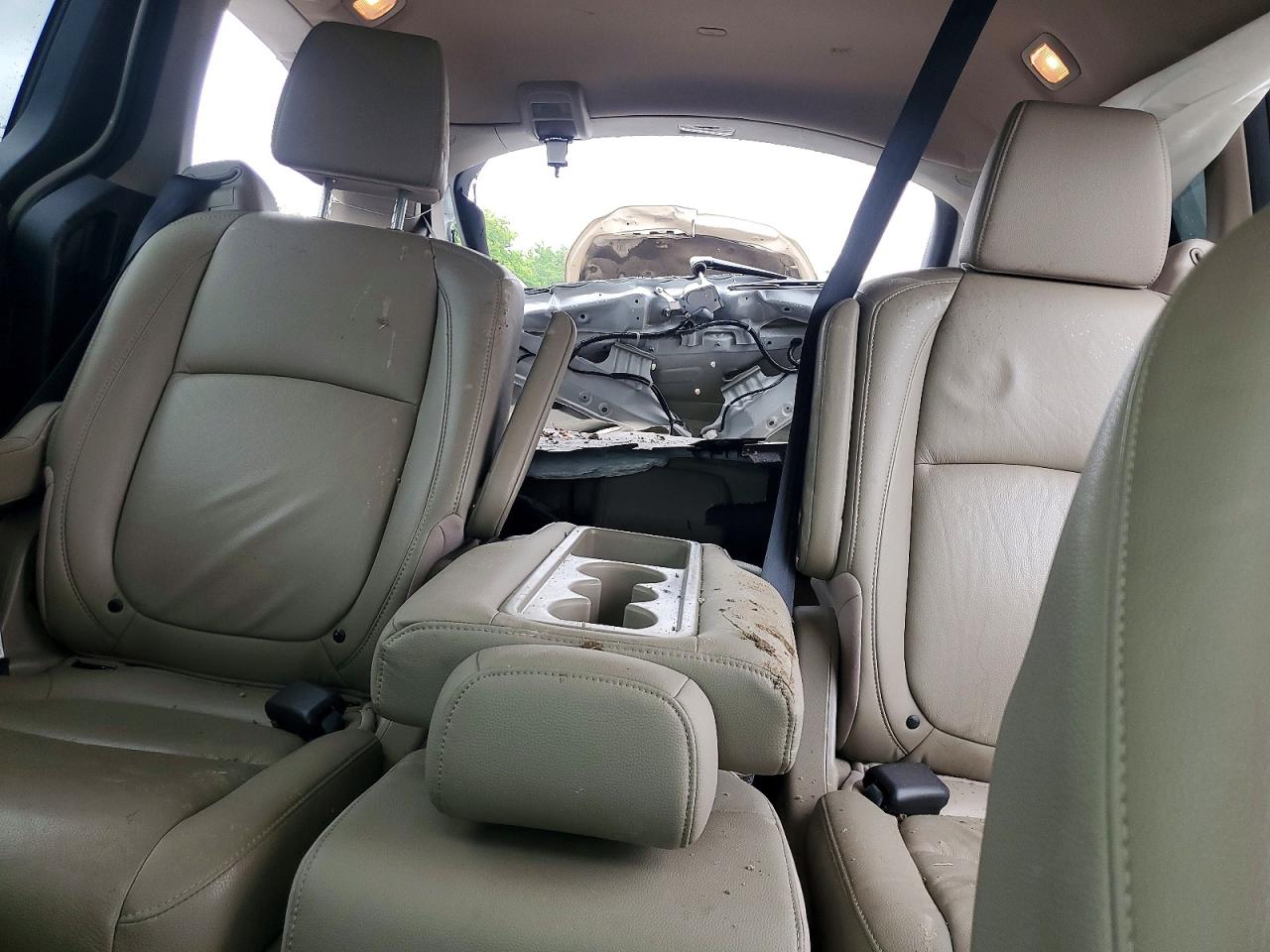 Honda Odyssey Exl