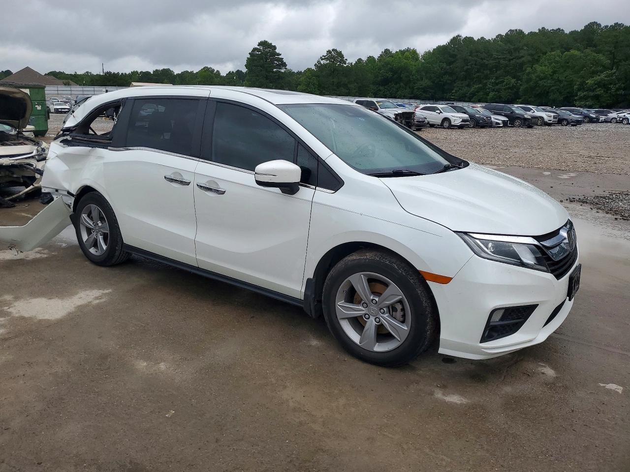 Honda Odyssey Exl
