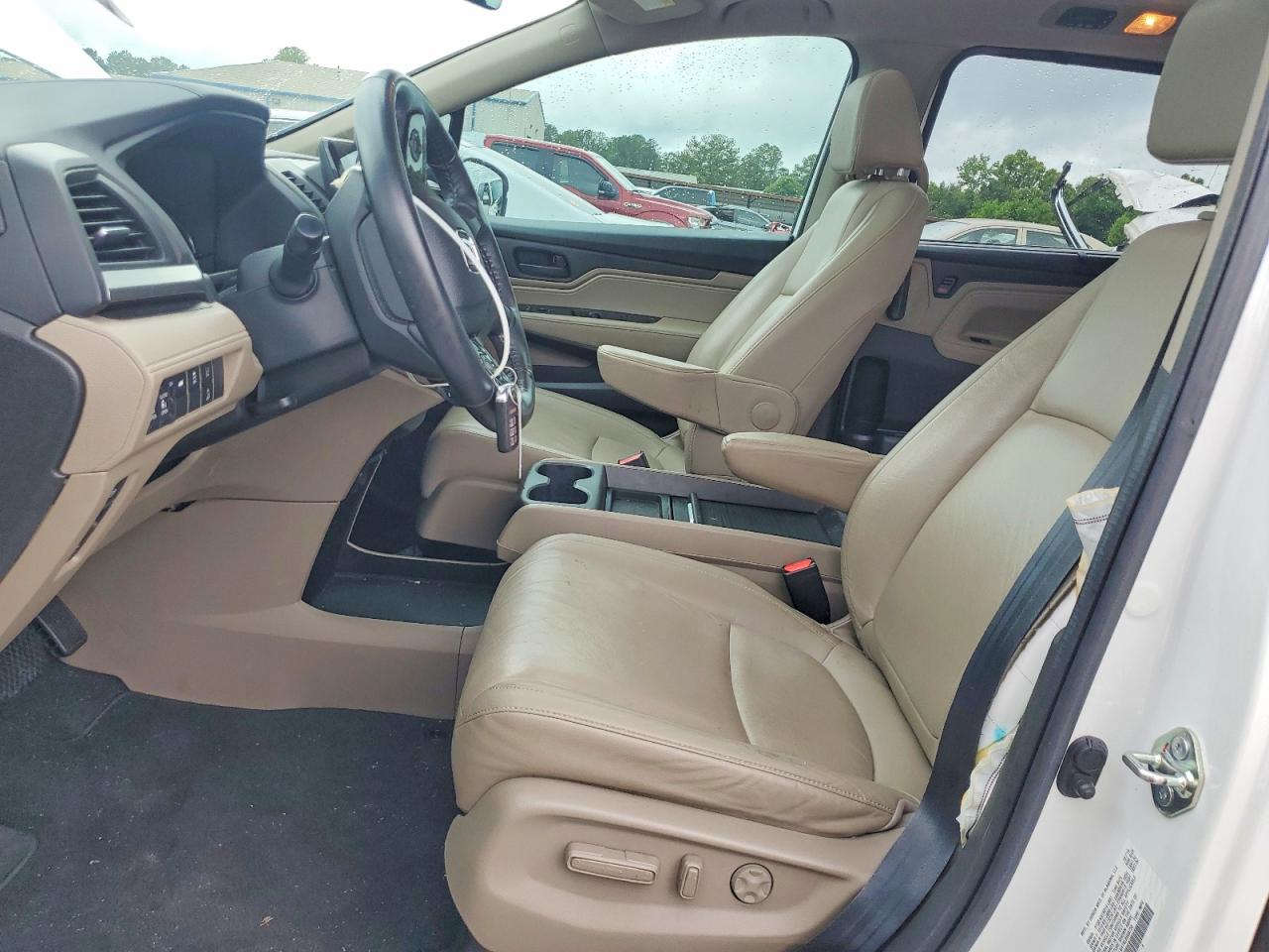 Honda Odyssey Exl
