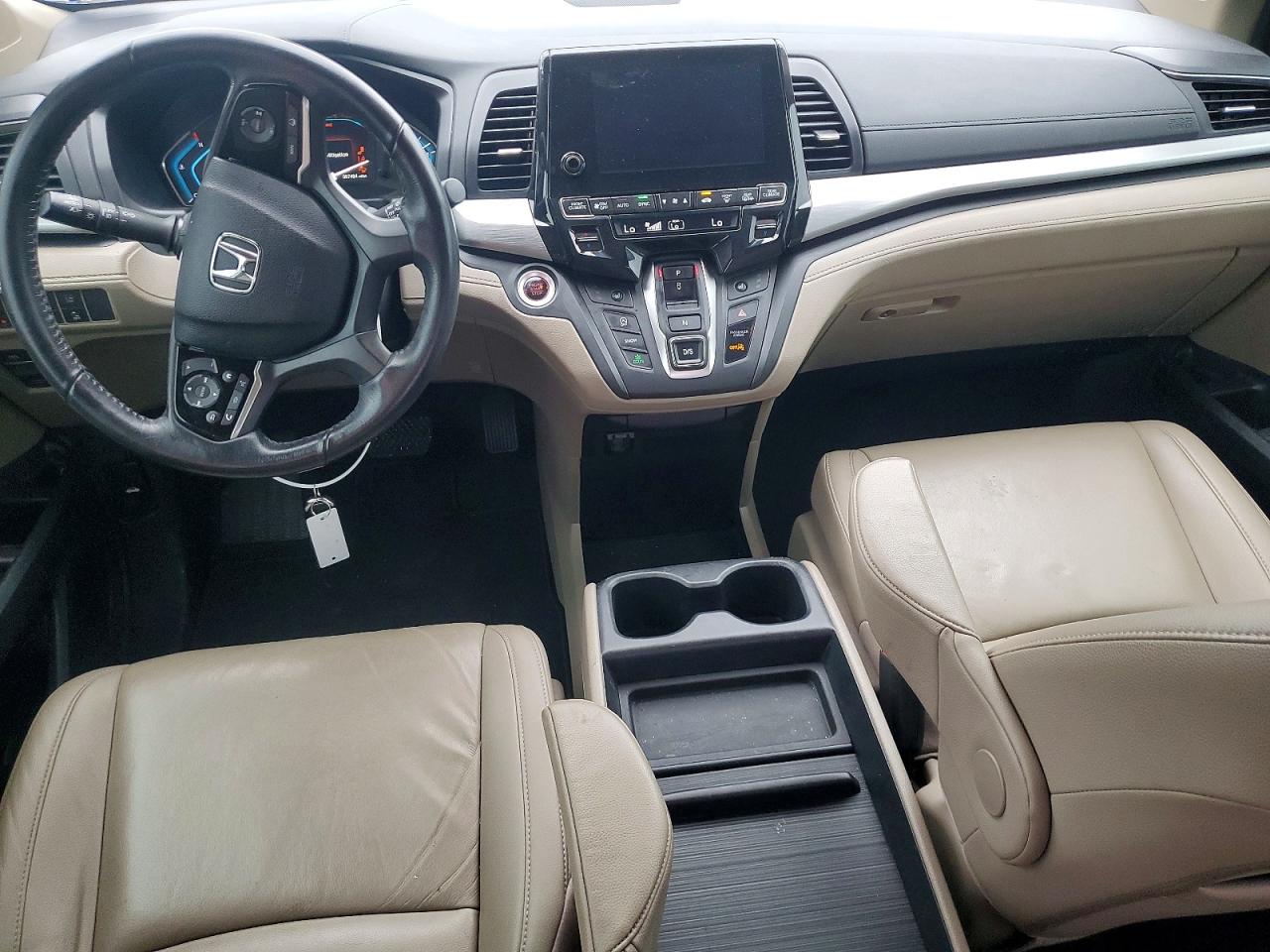 Honda Odyssey Exl
