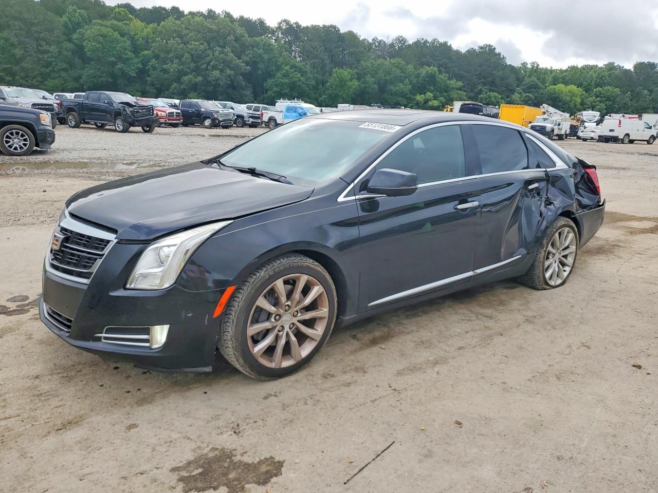 Salvage Cadillac XTS Image