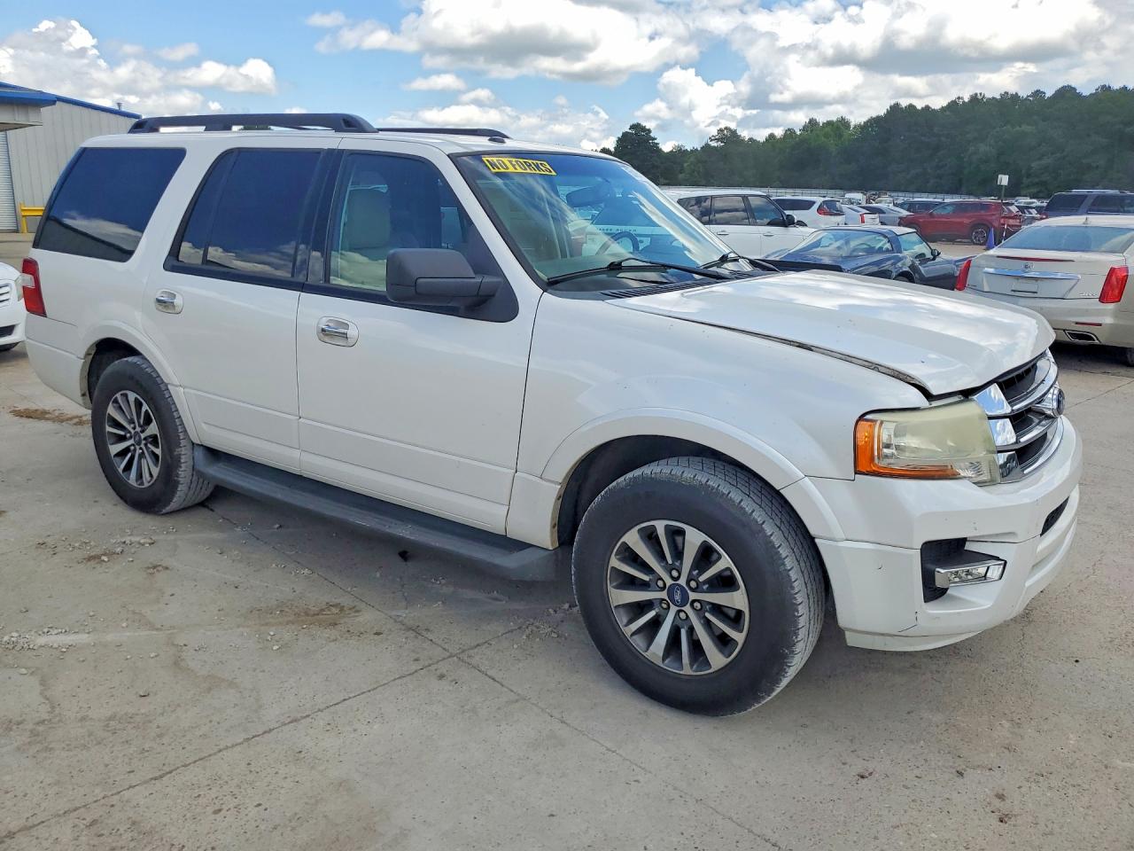 Ford Expedition Xlt