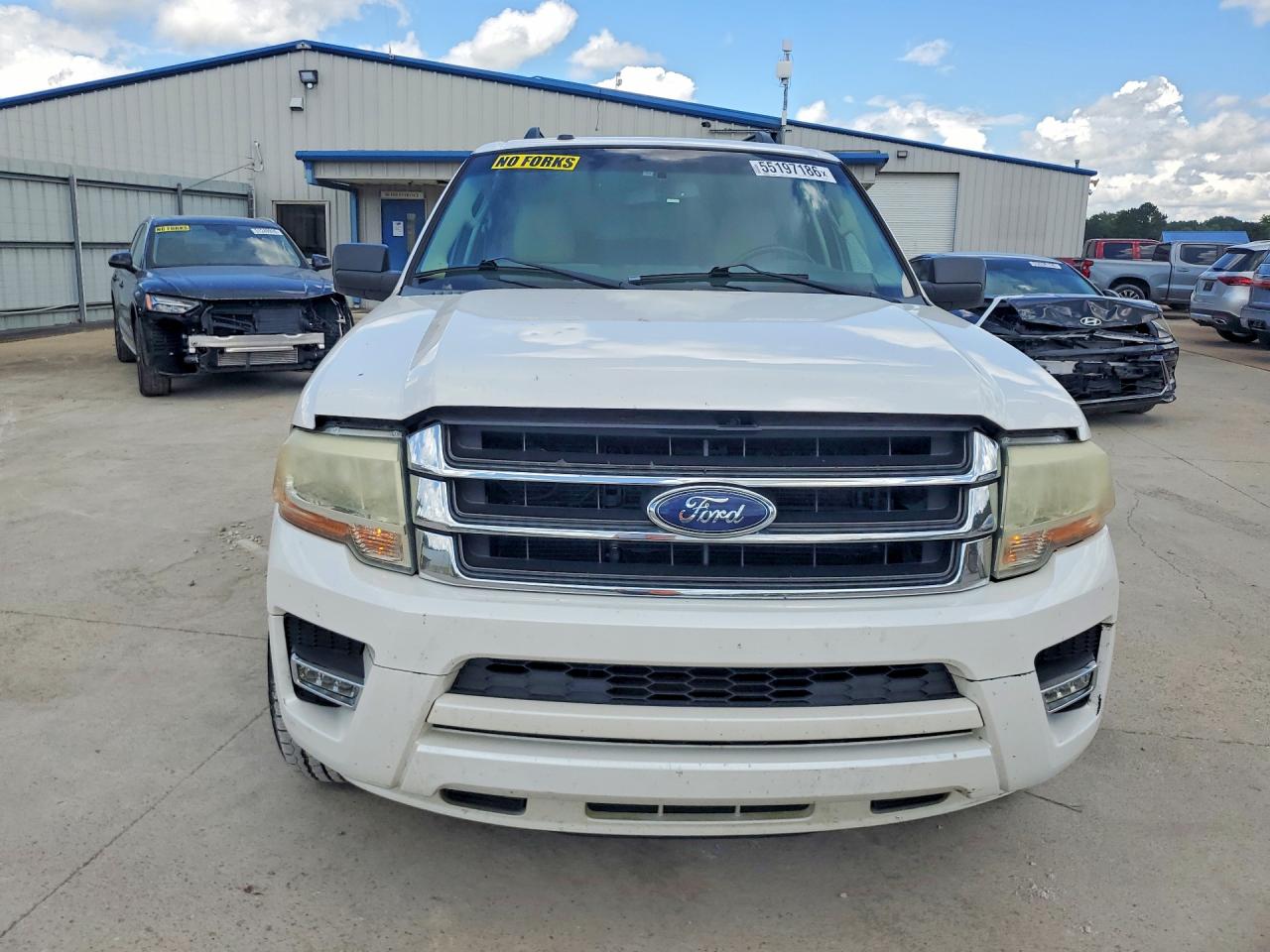 Ford Expedition Xlt