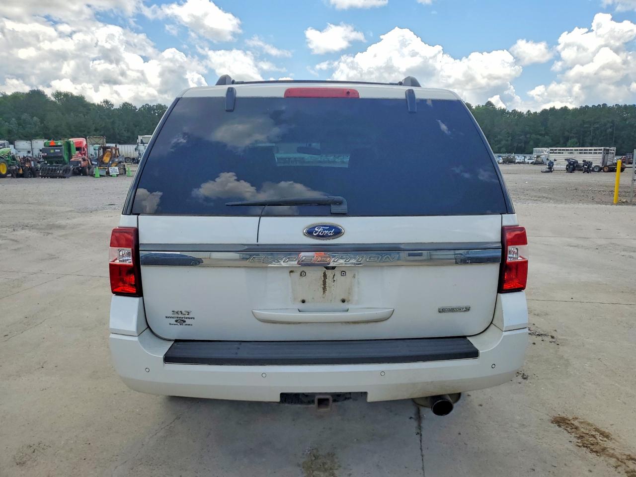 Ford Expedition Xlt