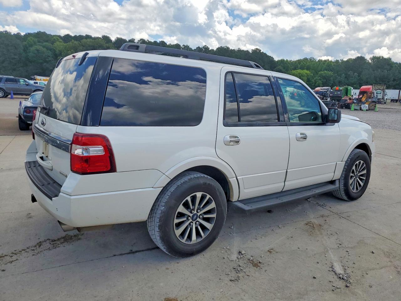 Ford Expedition Xlt