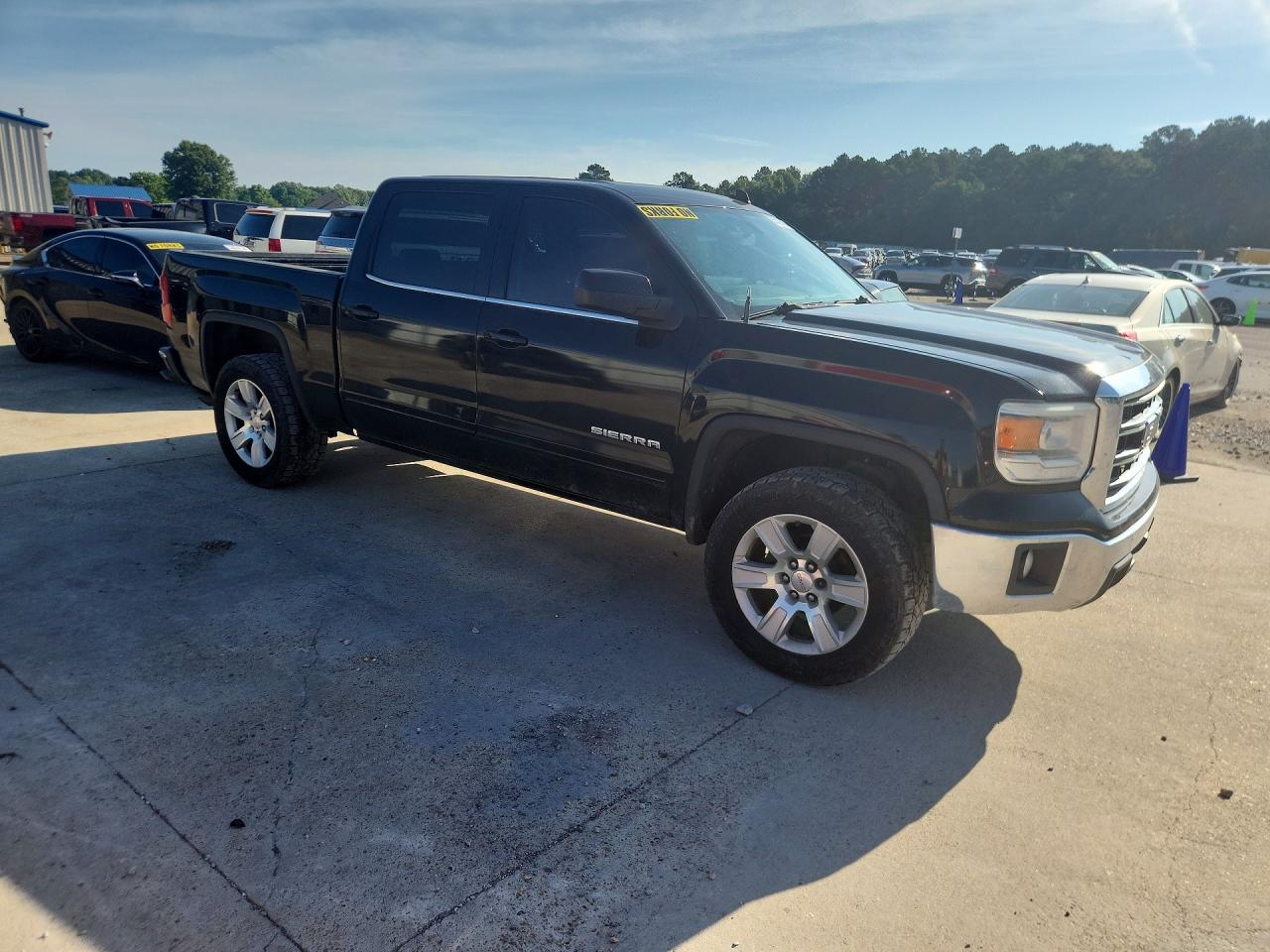 GMC Sierra C1500 Sle