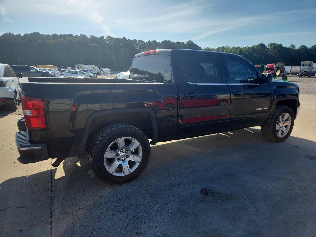 GMC Sierra C1500 Sle