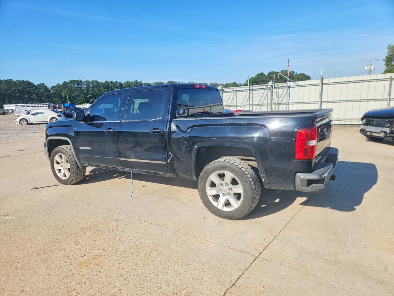 GMC Sierra C1500 Sle