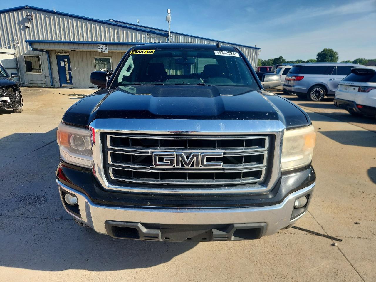 GMC Sierra C1500 Sle