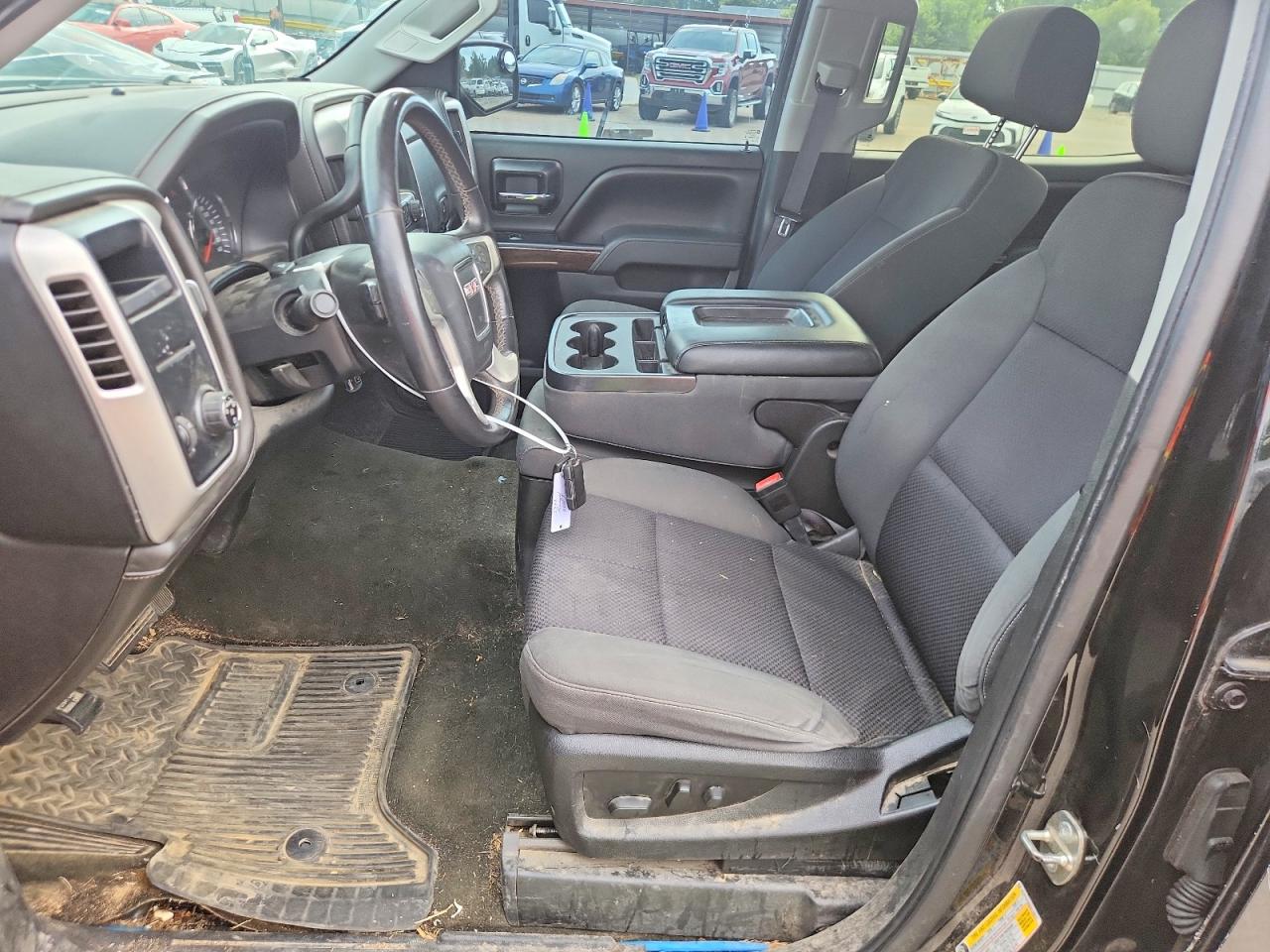 GMC Sierra C1500 Sle