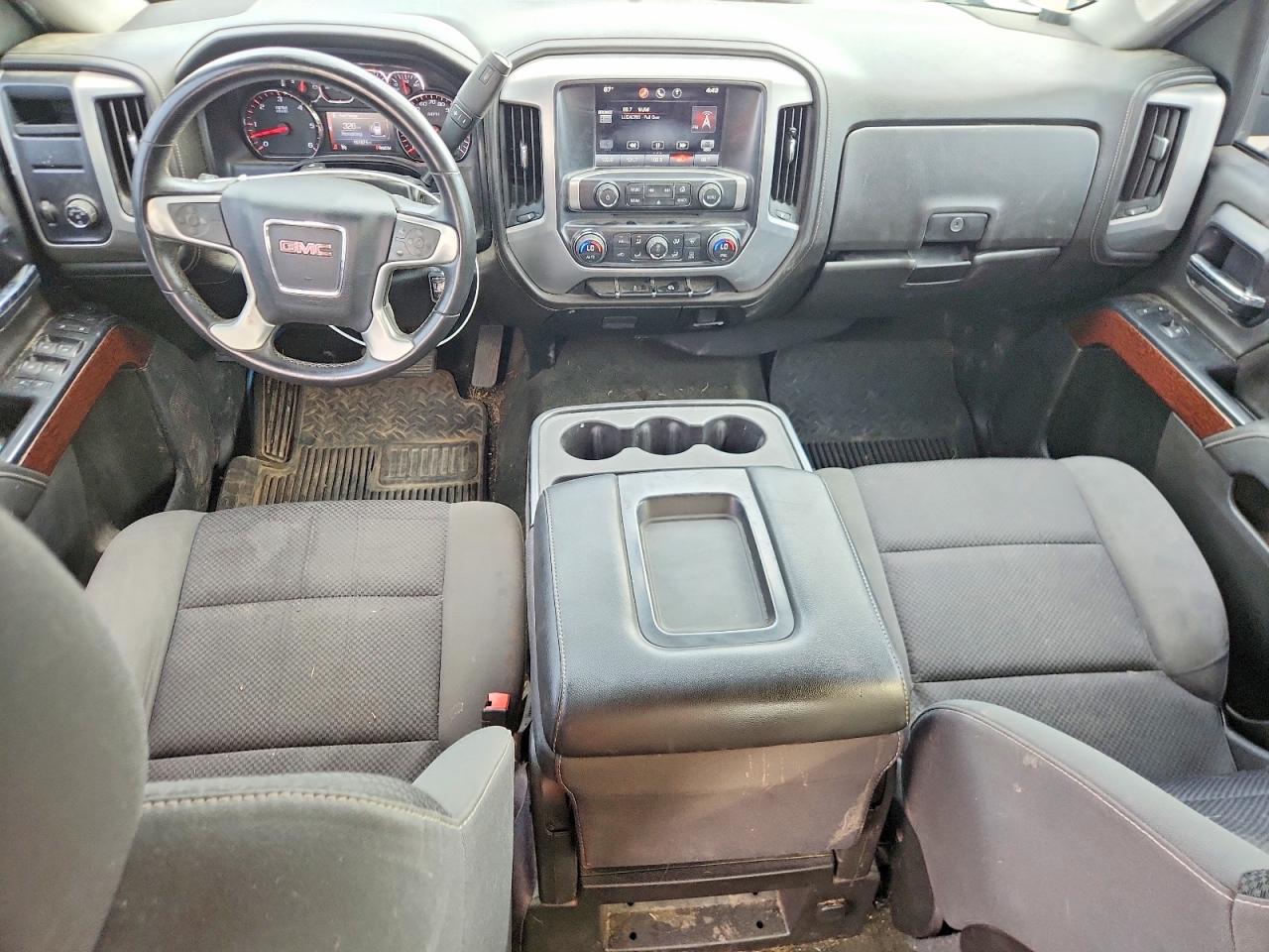 GMC Sierra C1500 Sle