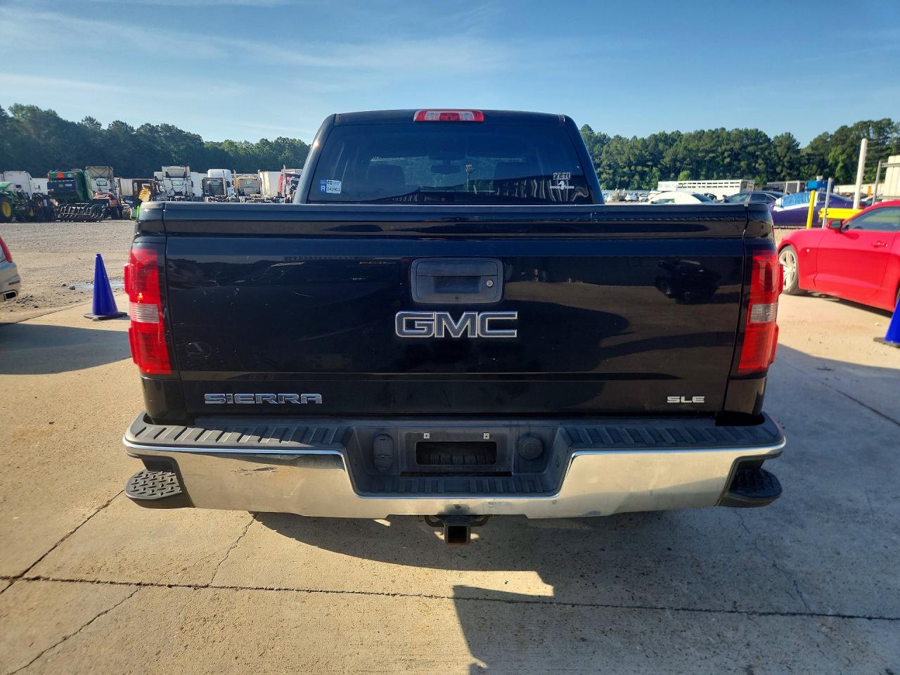 GMC Sierra C1500 Sle