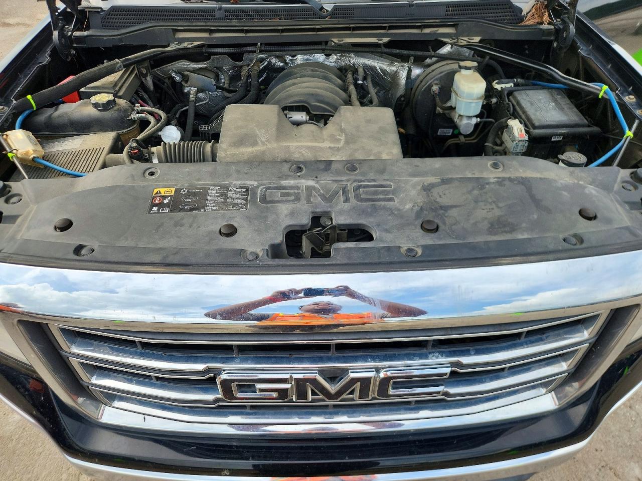 GMC Sierra C1500 Sle