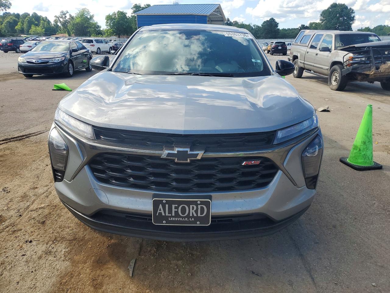 Chevrolet Trax 1rs