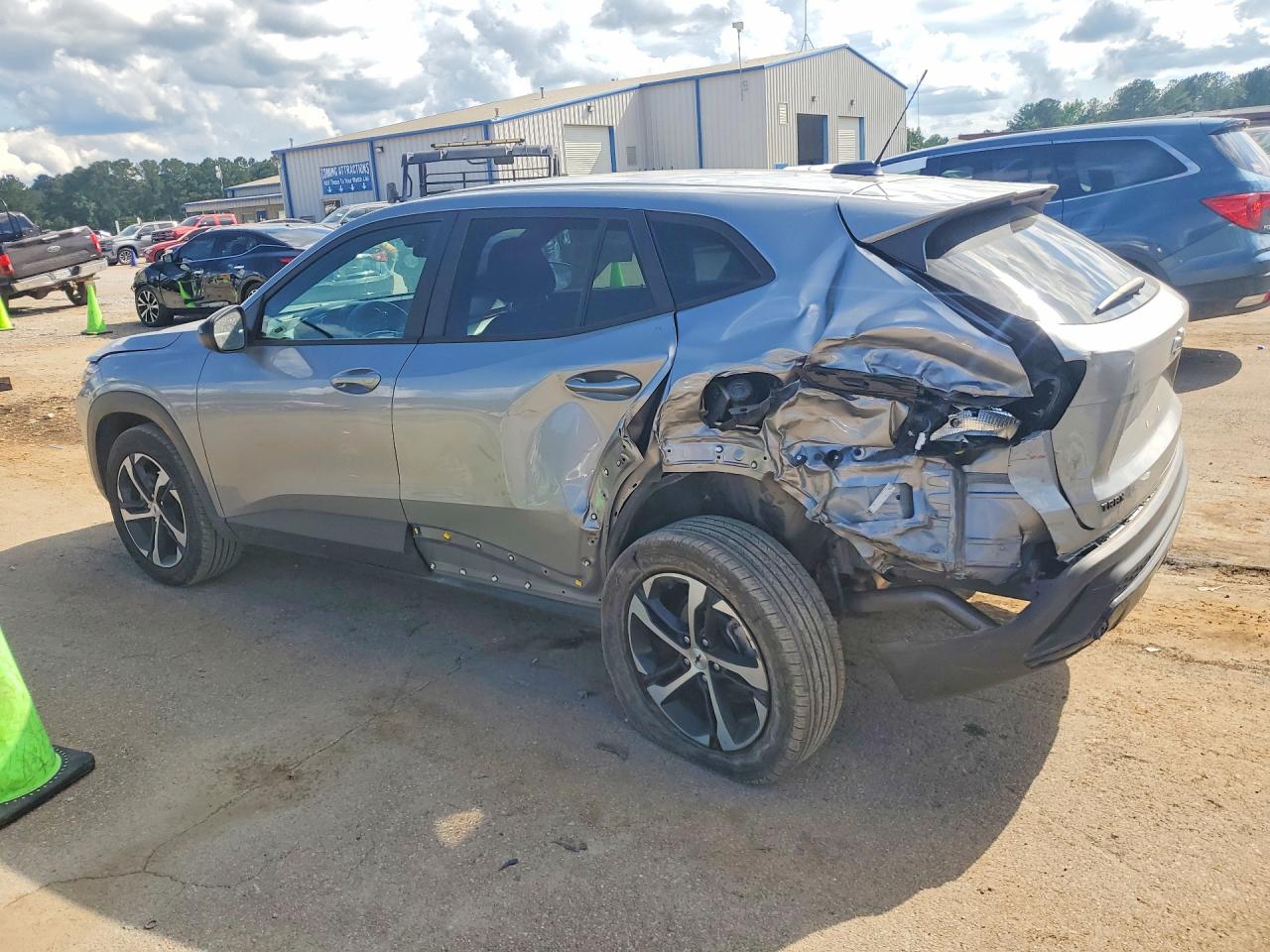 Chevrolet Trax 1rs