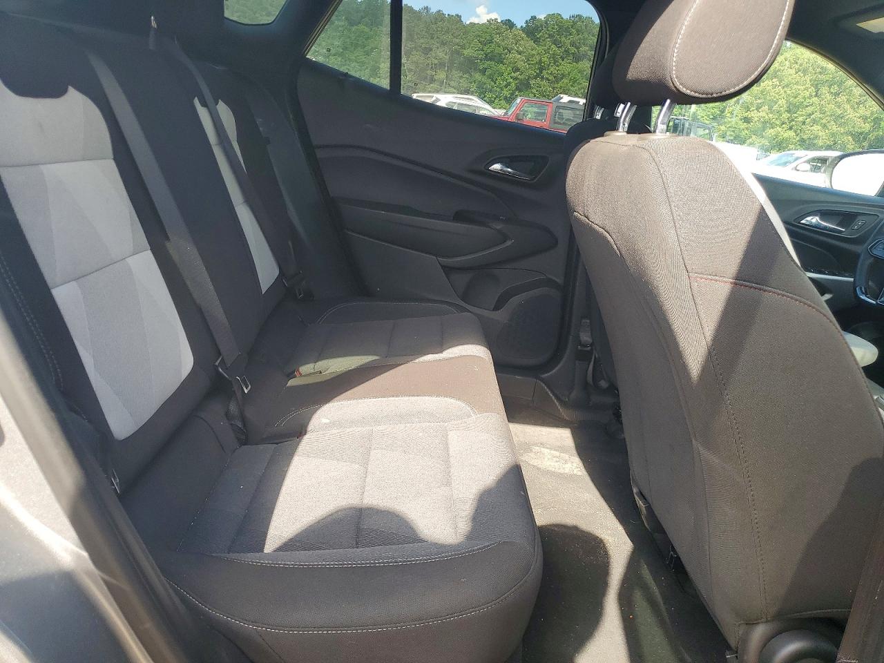 Chevrolet Trax 1rs