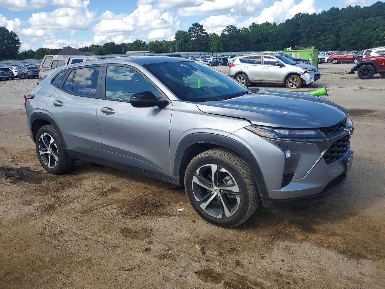 Chevrolet Trax 1rs