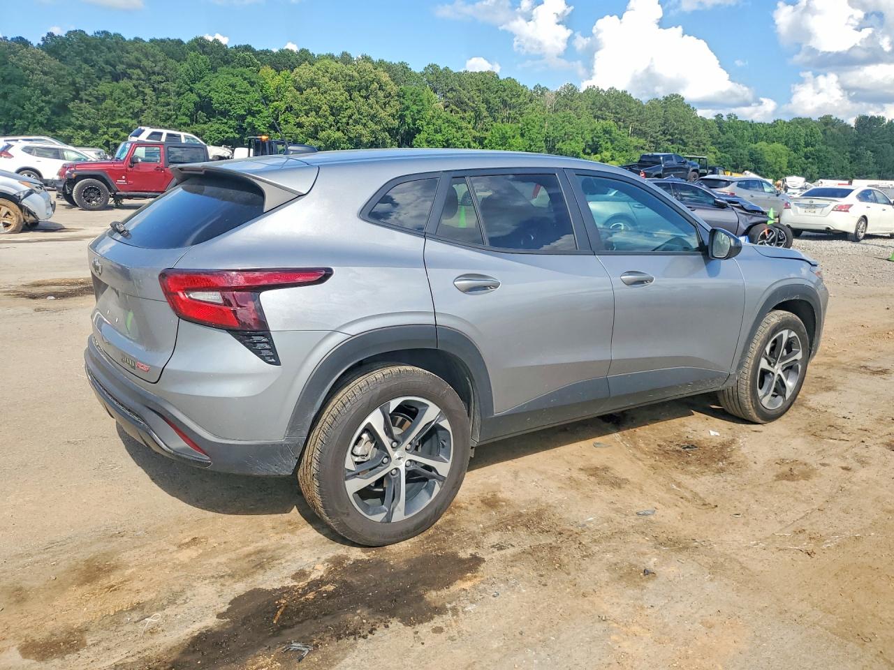 Chevrolet Trax 1rs