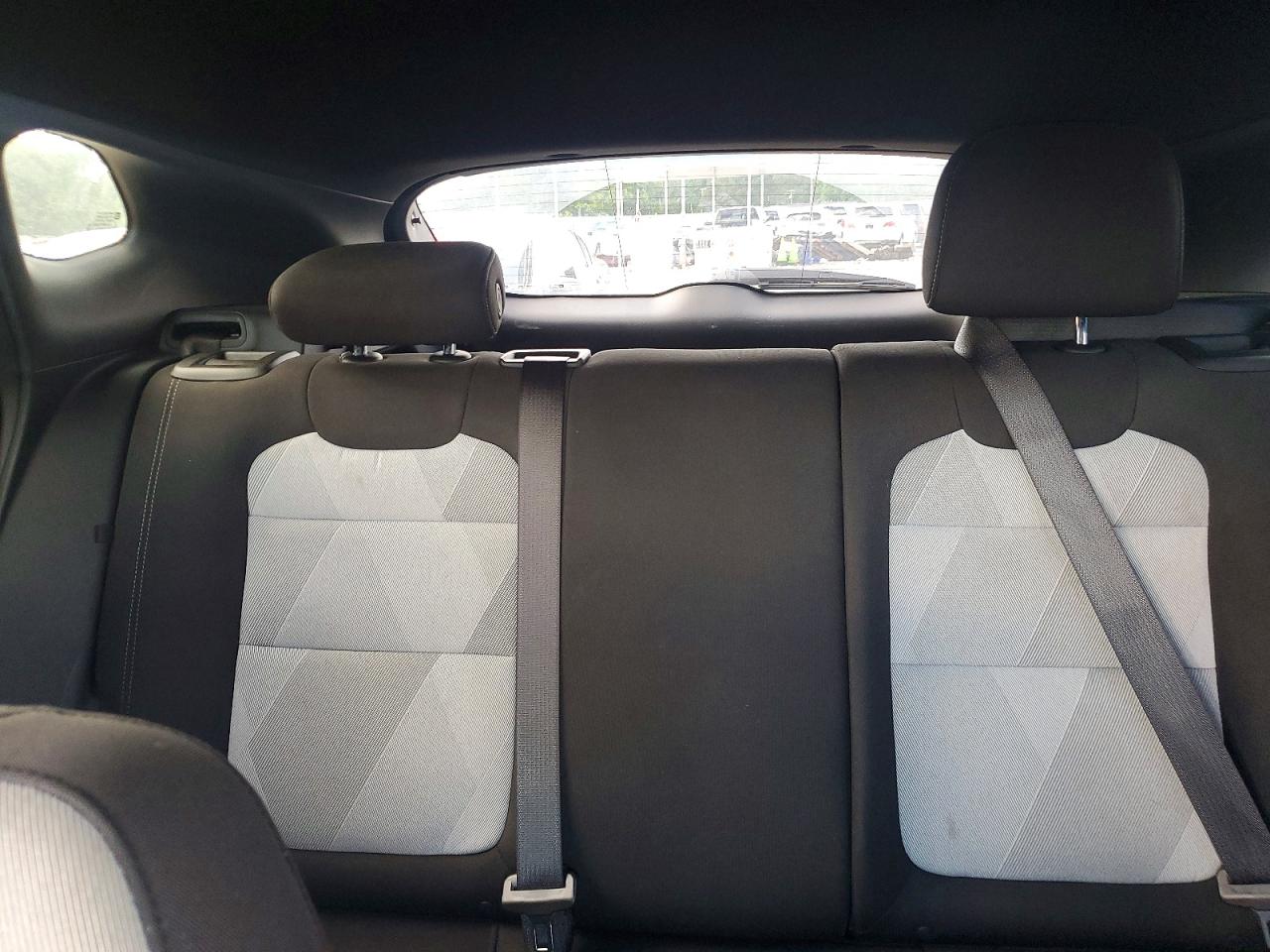 Chevrolet Trax 1rs