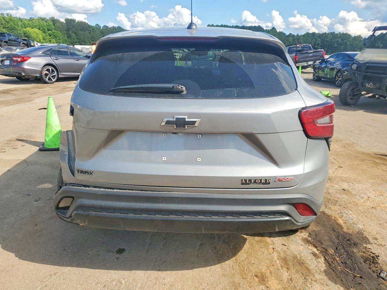 Chevrolet Trax 1rs