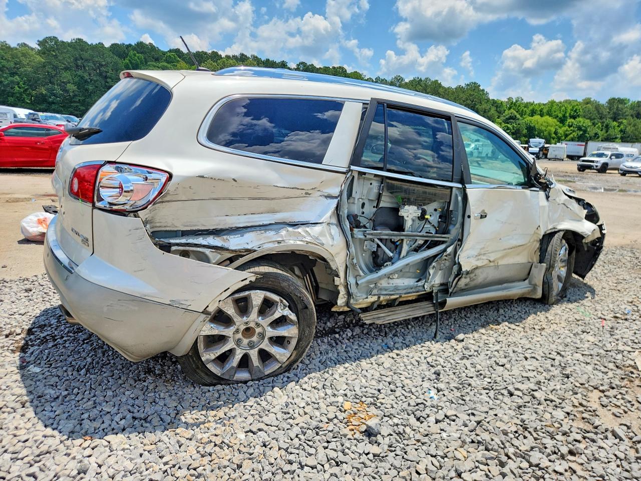Buick Enclave Cxl