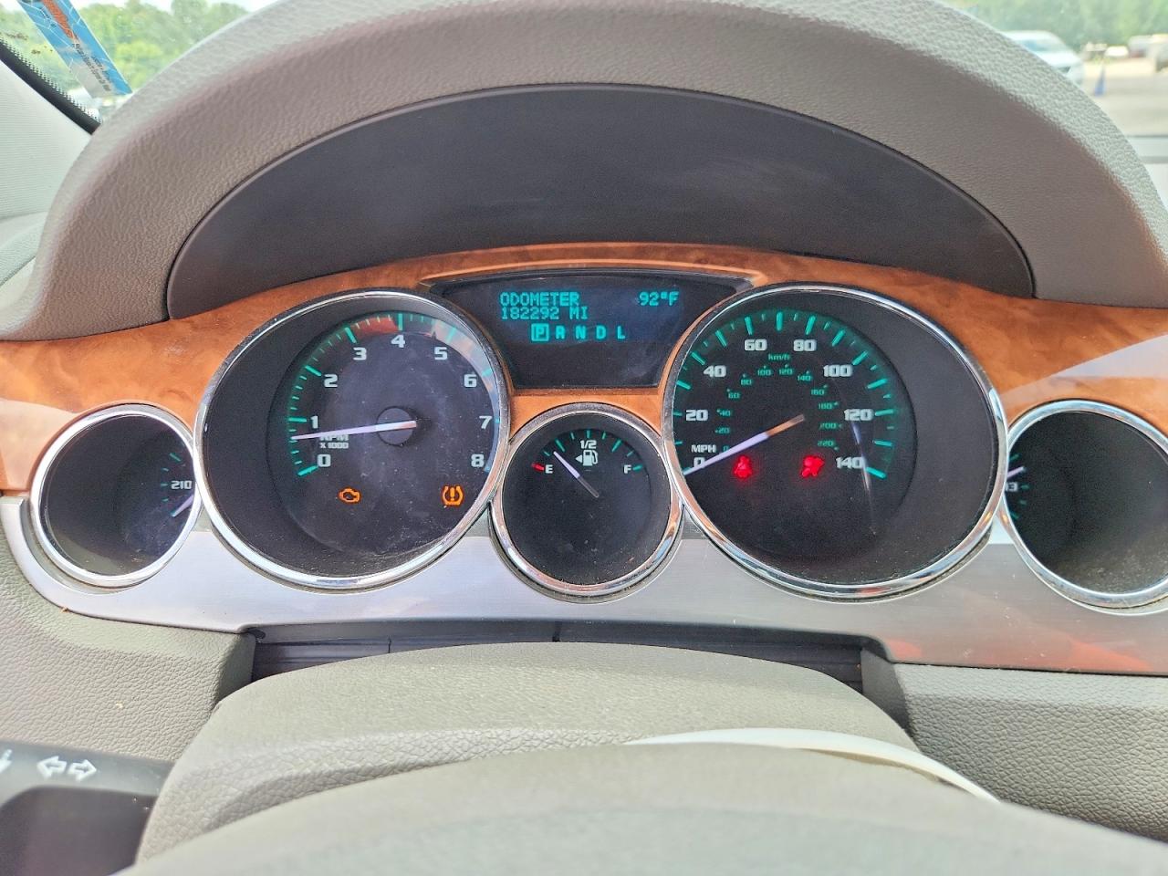 Buick Enclave Cxl