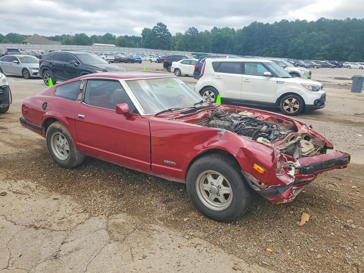 Datsun 280
