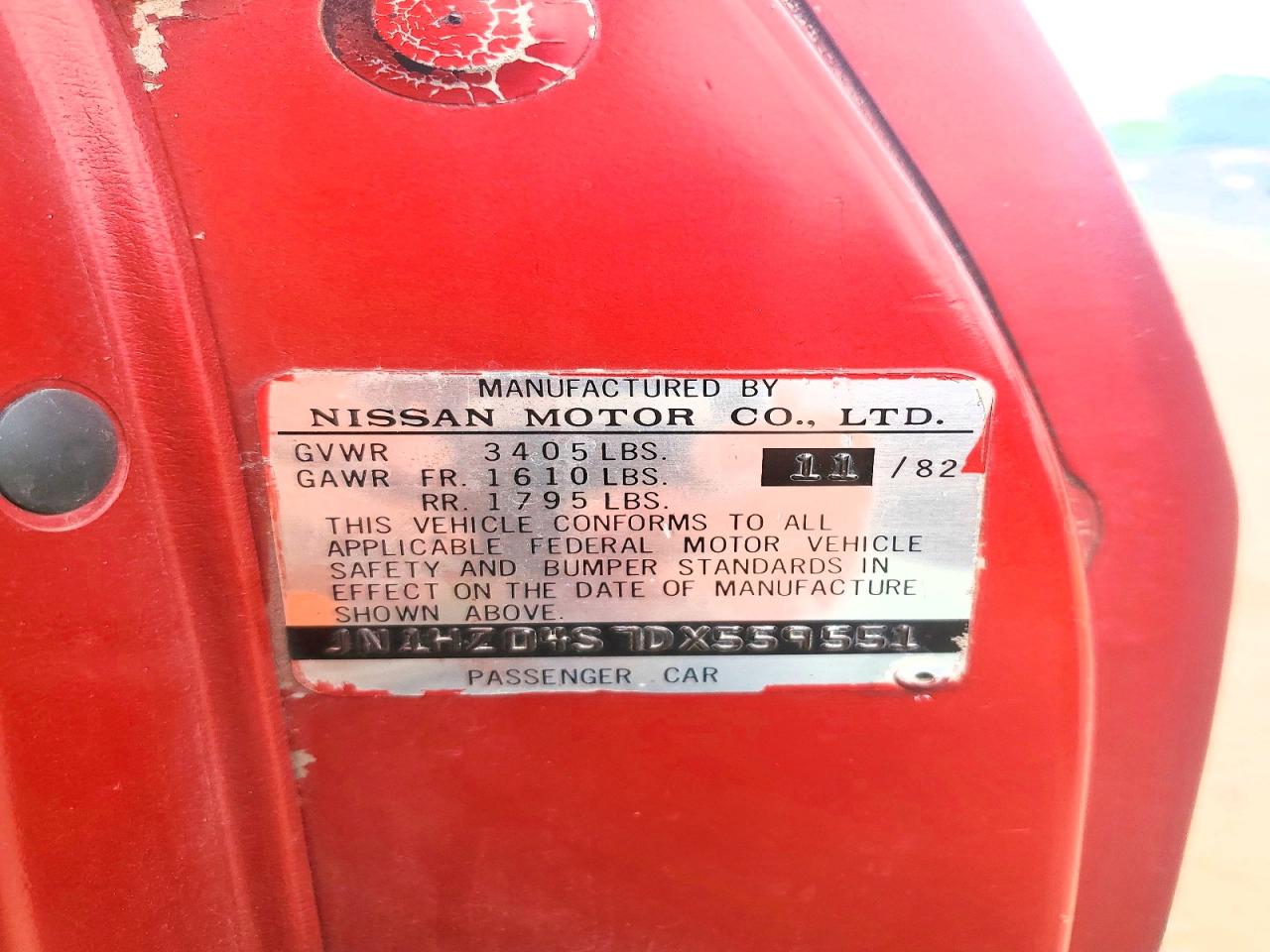 Datsun 280