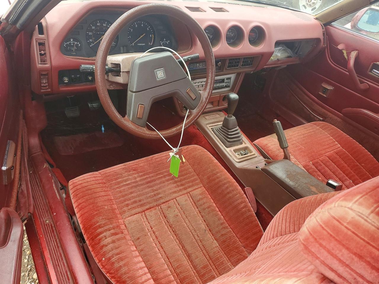 Datsun 280