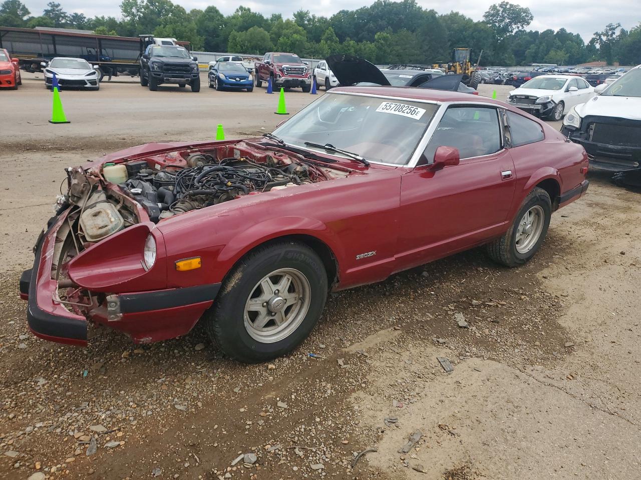 Salvage Datsun 280 Image