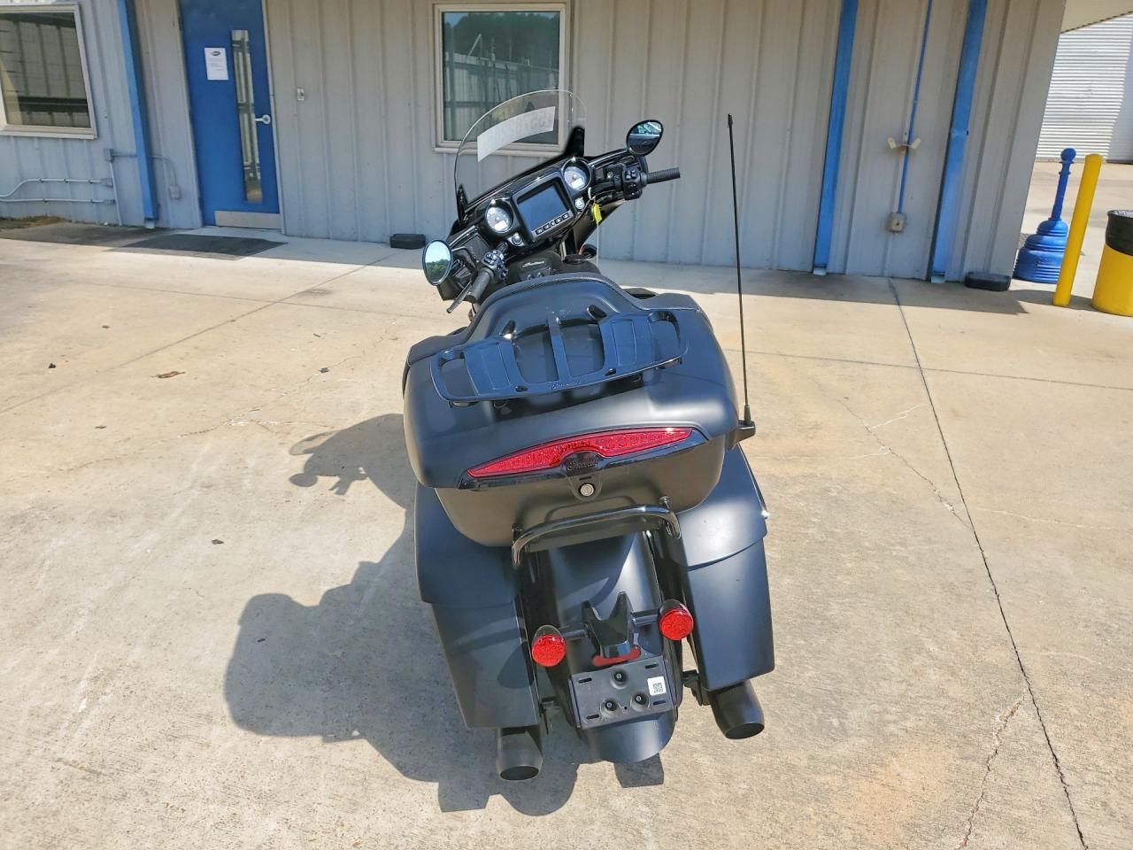 Indian Motorcycle Co. Motorcycle Darkhorse W