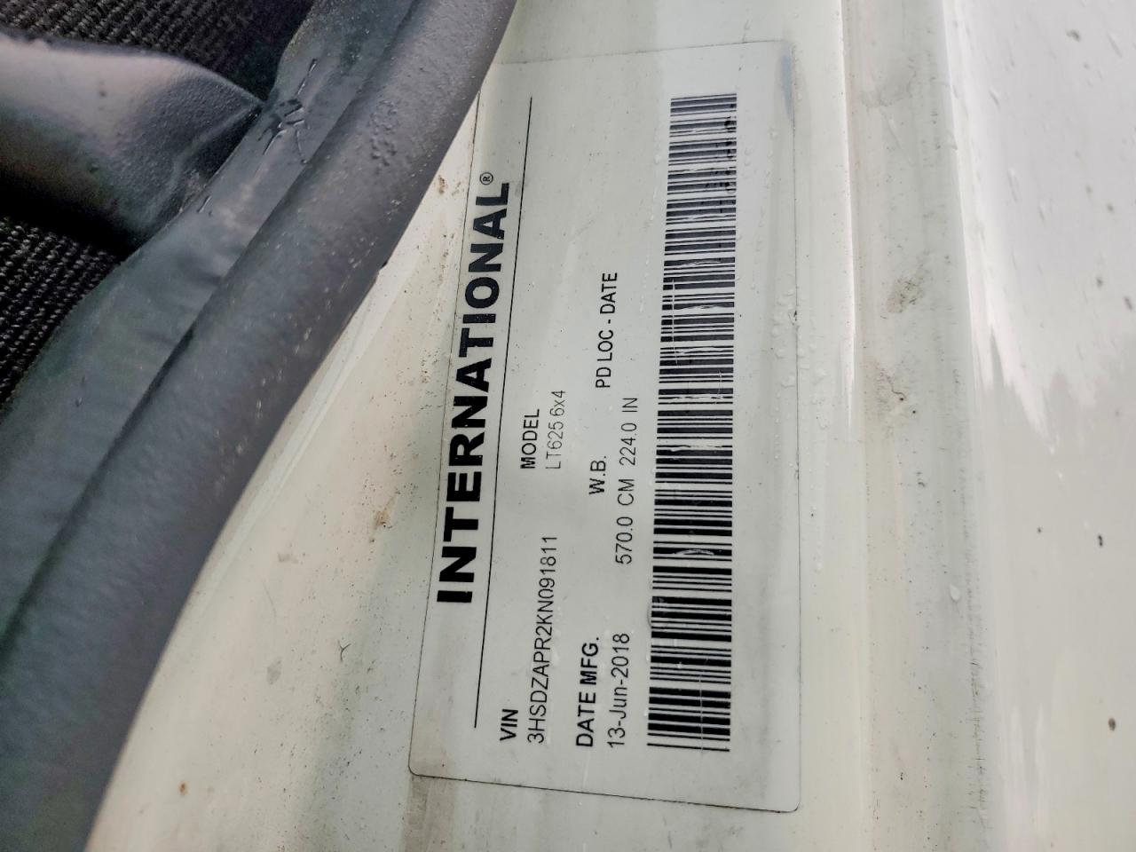 International Lt625