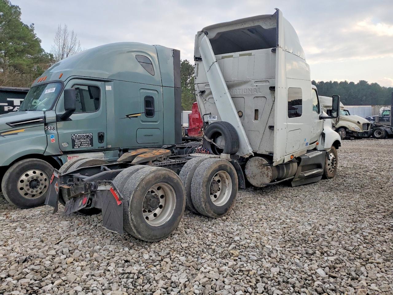 International Lt625