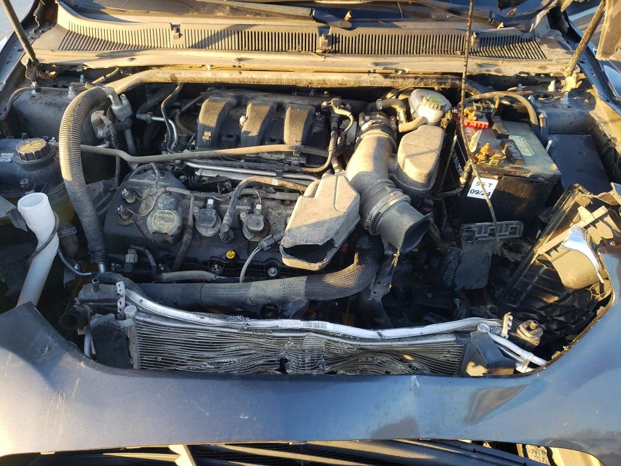 Ford Taurus Se
